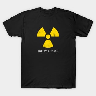 Radioactive symbol T-Shirt